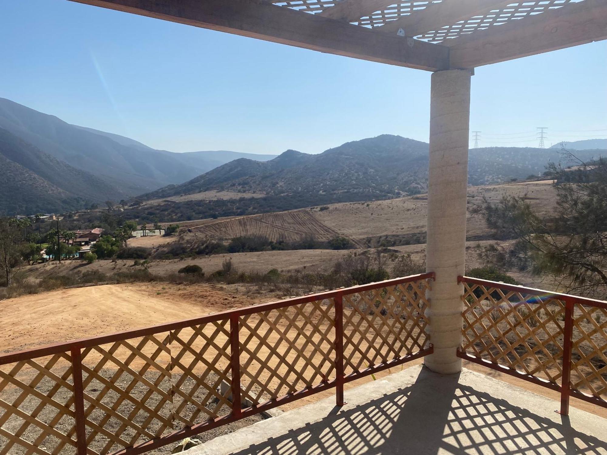 Horsepower Ranch Hotel Ensenada Exterior photo