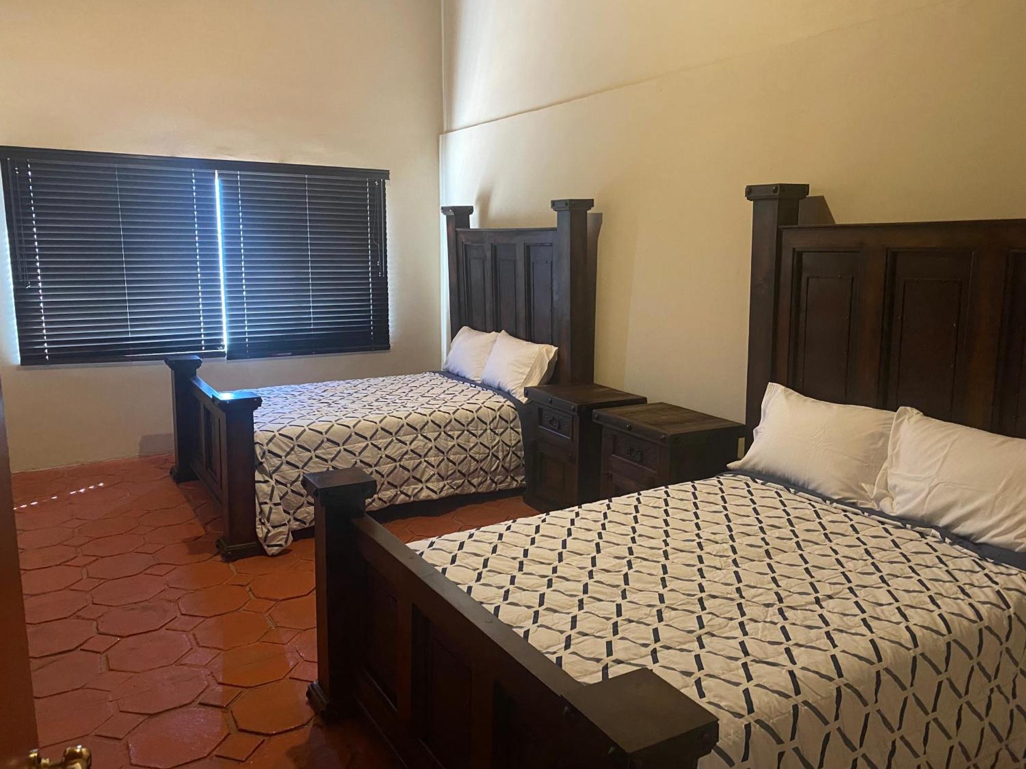Horsepower Ranch Hotel Ensenada Exterior photo