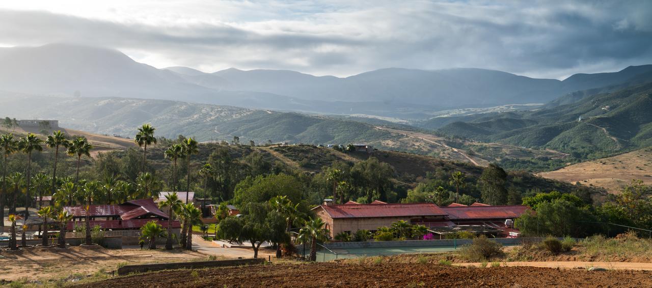 Horsepower Ranch Hotel Ensenada Exterior photo